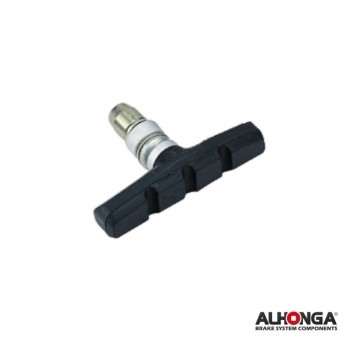 Klocek ham. KH-920U Symetr.;Nakrętki;60mm;10par