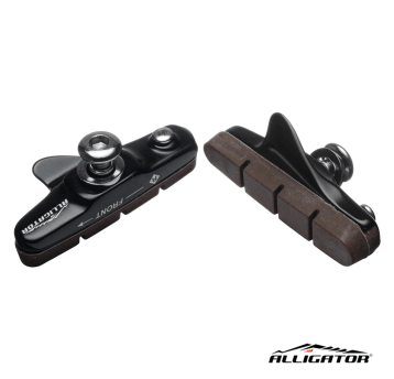 Klocek ham. KH-RD300 Szosa;Kart.;55mm;d/karbon.;CZ