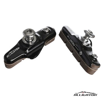 Klocek ham. KH-RD300 Szosa;Kart.;55mm;d/karbon.;CZ