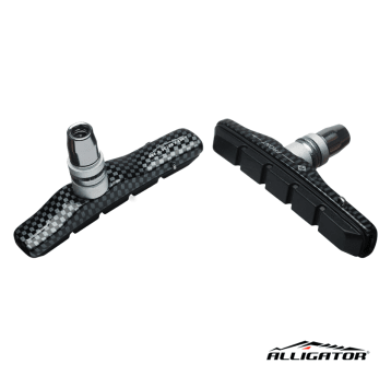 Klocek ham. KH-VB600 Asym.;Kart.;72mm;CF/CZ