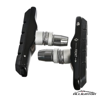 Klocek ham. KH-VB600 Asym.;Kart.;72mm;CZ/CZ