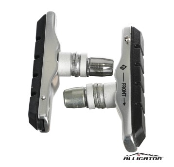 Klocek ham. KH-VB600 Asym.;Kart.;72mm;SR/CZ