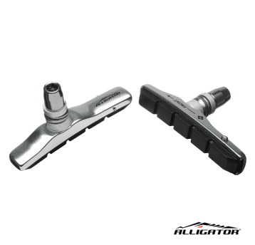 Klocek ham. KH-VB600 Asym.;Kart.;72mm;SR/CZ