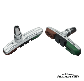 Klocek ham. KH-VB660 Asym.;Kart.;72mm;SR/3kol.