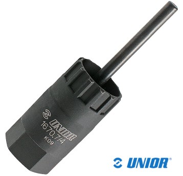 Klucz do kaset UNR-1670.7/4 Stabilizator