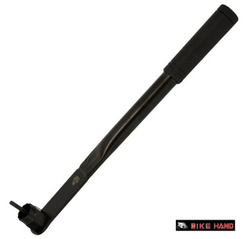 Klucz do kaset YC-126-2AL d/Shimano;Stab.;Rączka
