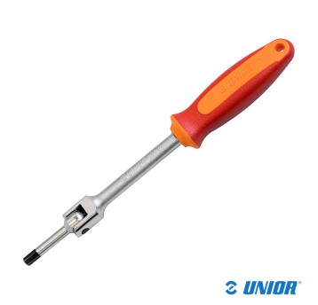 Klucz do pedałów UNR-1613S/1BI imbus 6mm