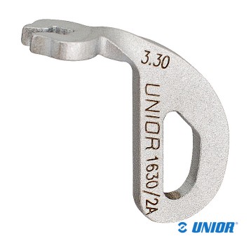 Klucz do szprych UNR-1630/2A 3.45mm