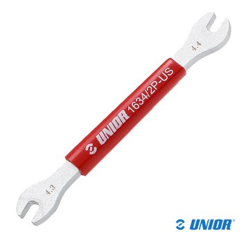 Klucz do szprych UNR-1634/2P d/Shimano;4.3mm/4.4mm