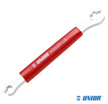 Klucz do szprych UNR-1635/2P Dwustronny;d/Mavic