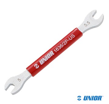 Klucz do szprych UNR-1636/2P 5.5mm/6mm