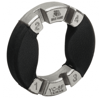 Klucz do szprych YC-8F Okrągły;3.2/3.3/3.5/4mm