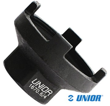 Klucz do wolnob. UNR-1670.6/4 d/BMX