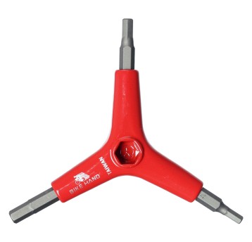 Klucz imbus. YC-356Y Typ"Y";4/5/6mm