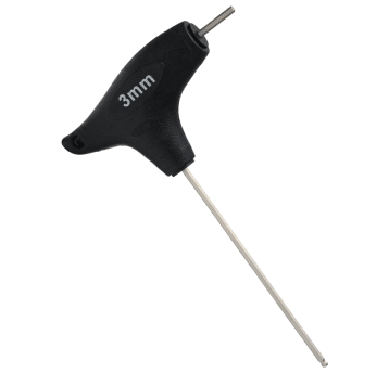 Klucz imbus. YC-3TPHB Typ"T";3mm;Kulkowy