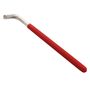 Klucz imbus. YC-813L 10mm;Rączka224mm