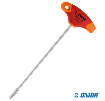 Klucz nasad. UNR-193N Typ"T";5.5mm