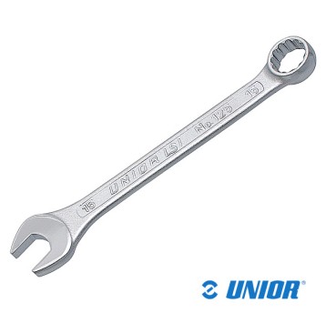 Klucz płaski UNR-125/1 Oczkowy;19mm