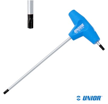 Klucz torx UNR-193TX Typ"T";TX8