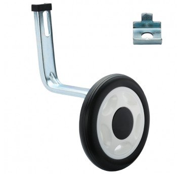 Kółka podporowe SM-540 16";5";Białe/CZ