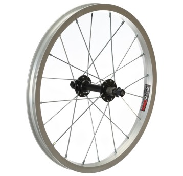 Koło 16" przód PSOA Stal/Alu;20H;CZ/SR