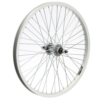 Koło 20" tył BMX01 3/8";1.37";48H SR