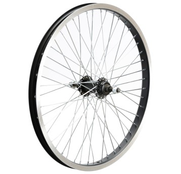Koło 20" tył BMX11 3/8";1.37";48H CSC