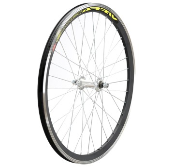 Koło 24" przód J16DG753 Alu/Alu.Podw.;SR/CZ