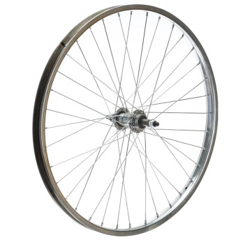 Koło 24" tył PSOS Stal.Wolnob./Stal;CP