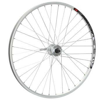 Koło 26" przód JOYSTAR-MT11F MTB;SREBRNE