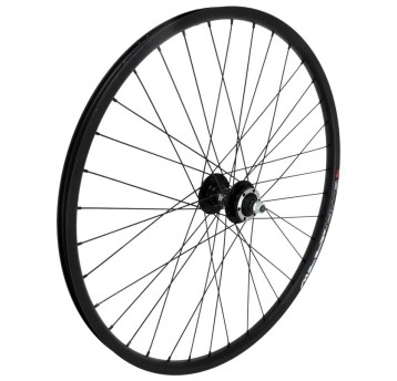Koło 26" przód JOYSTAR-MT16F MTB;CZARNE