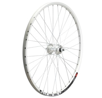 Koło 26" przód JOYSTAR-MT16F MTB;SREBRNE