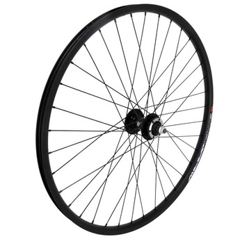 Koło 26" przód JOYSTAR-MT16F Nakr.;DB;CZ