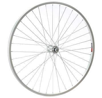 Koło 26" przód PAOA Alu/Alu;SR