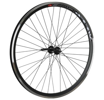 Koło 26" przód PAOP-QR Alu/Alu.Stożek;CZ