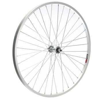 Koło 26" przód PSOA Stal/Alu;SR