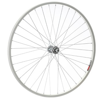 Koło 26" przód PSOA-W Stal/Alu;SR