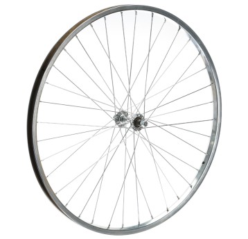 Koło 26" przód PSON Stal/Stal.Wąska;CP