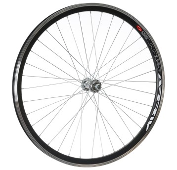 Koło 26" przód PSOP Stal/Alu.Stożek;CP/CZ