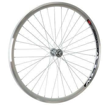 Koło 26" przód PSOP Stal/Alu.Stożek;CP/SR