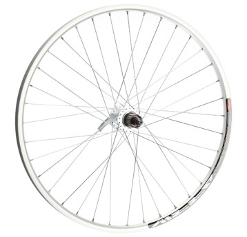 Koło 26" tył JOYSTAR-MT11R MTB;SREBRNE