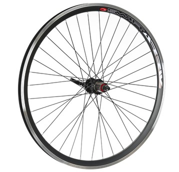 Koło 26" tył P11OP Alu.SH11s/Alu.Stożek;CZ