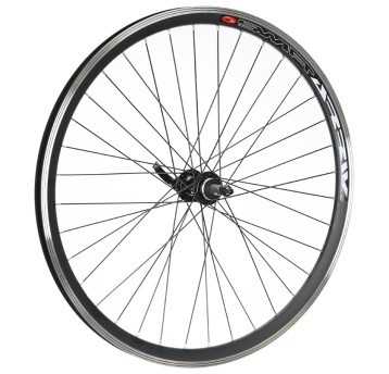 Koło 26" tył PAOP-QR Alu.Wolnob/Alu.Stożek;CZ