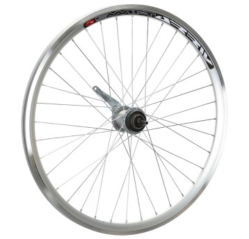 Koło 26" tył PBOP Nexus3S/Alu.Stożek;SR