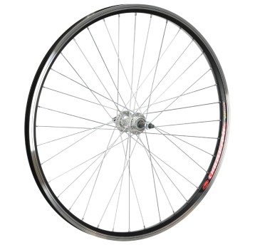 Koło 26" tył SFDM-CT15R 3/8";VB;Wolnob.;SR/CZ