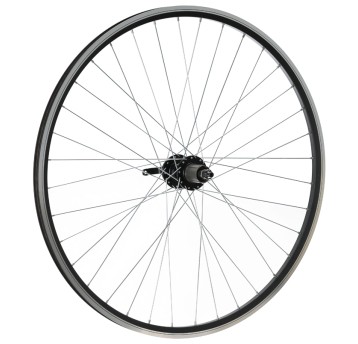 Koło 26" tył SFDM-DB10R QR;DB/VB;SH9s;CZ/SR/CZ