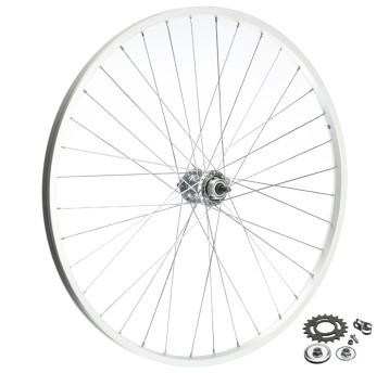 Koło 26" x 1 3/8 tył PTOA Torp.Favorit/Alu;SR