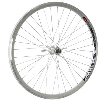 Koło 27.5" przód PAOP-QR Alu/Alu.Stożek;SR