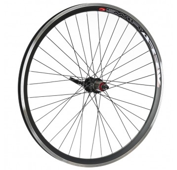 Koło 27.5" tył P11OP Alu.SH11s/Alu.Stożek;CZ