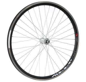 Koło 27" przód PAOP Alu/Alu.Stożek;SR/CZ